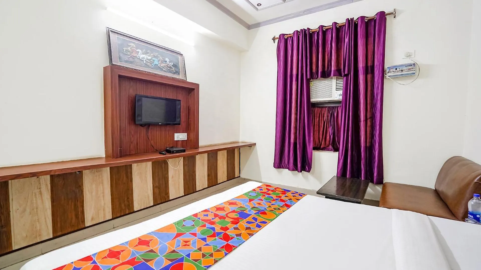 Fabhotel Prashant Palace Mysore India