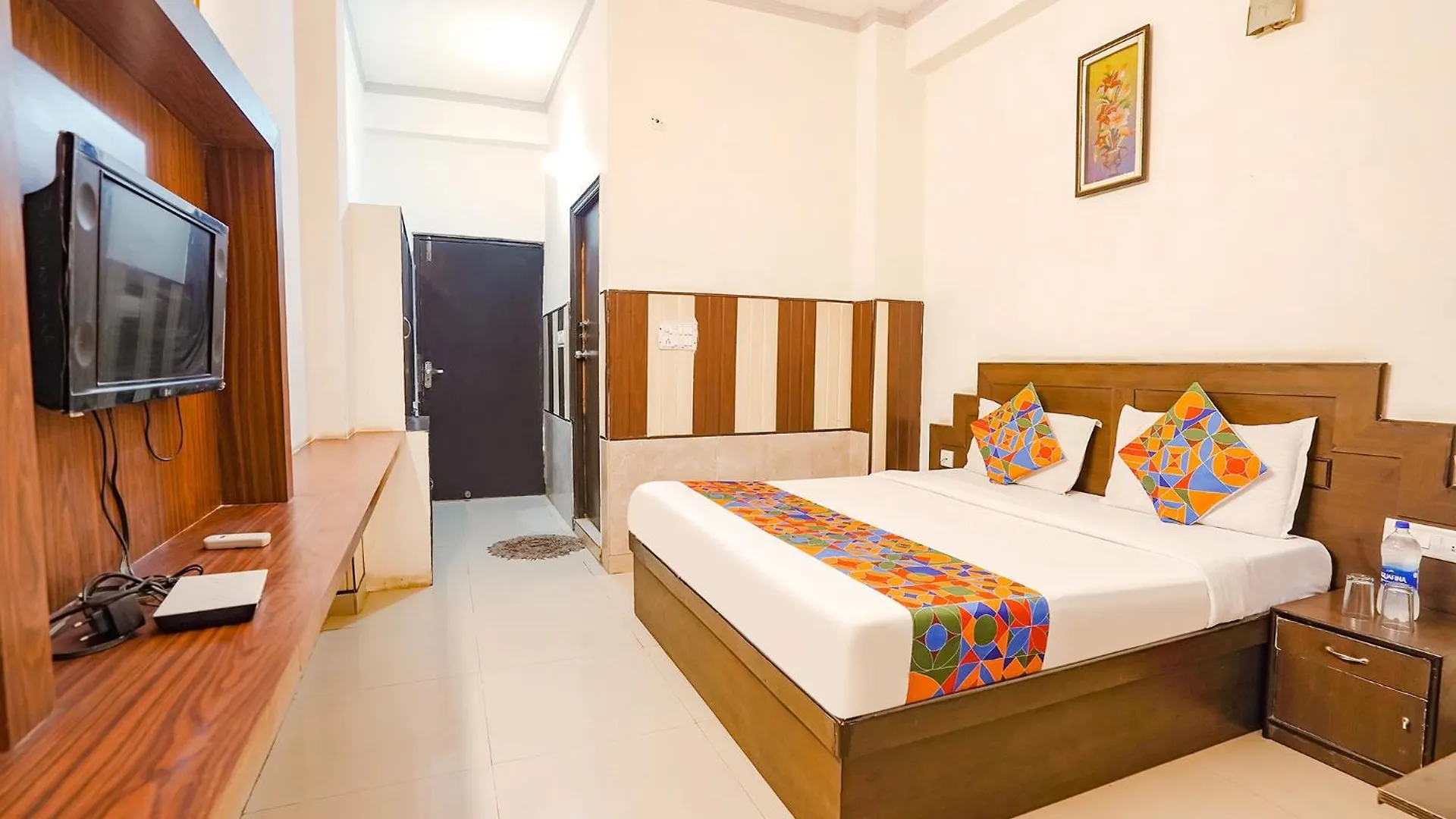 *** Hotel Fabhotel Prashant Palace Mysore India