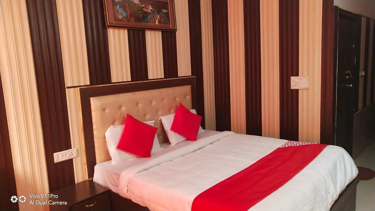 Fabhotel Prashant Palace Mysore Hotel