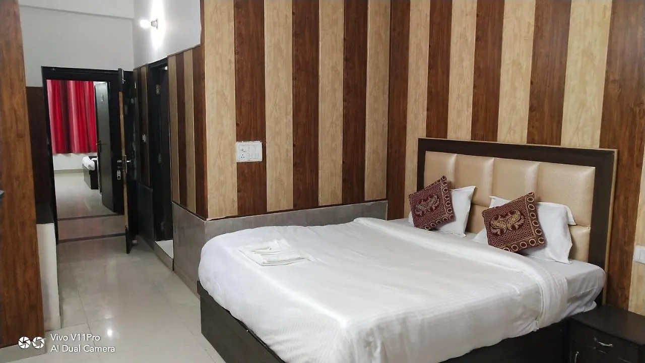 Hotel Fabhotel Prashant Palace Mysore