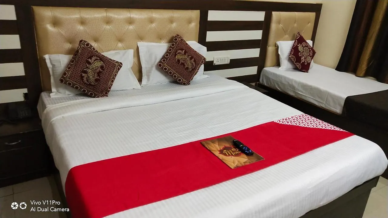 Fabhotel Prashant Palace Mysore