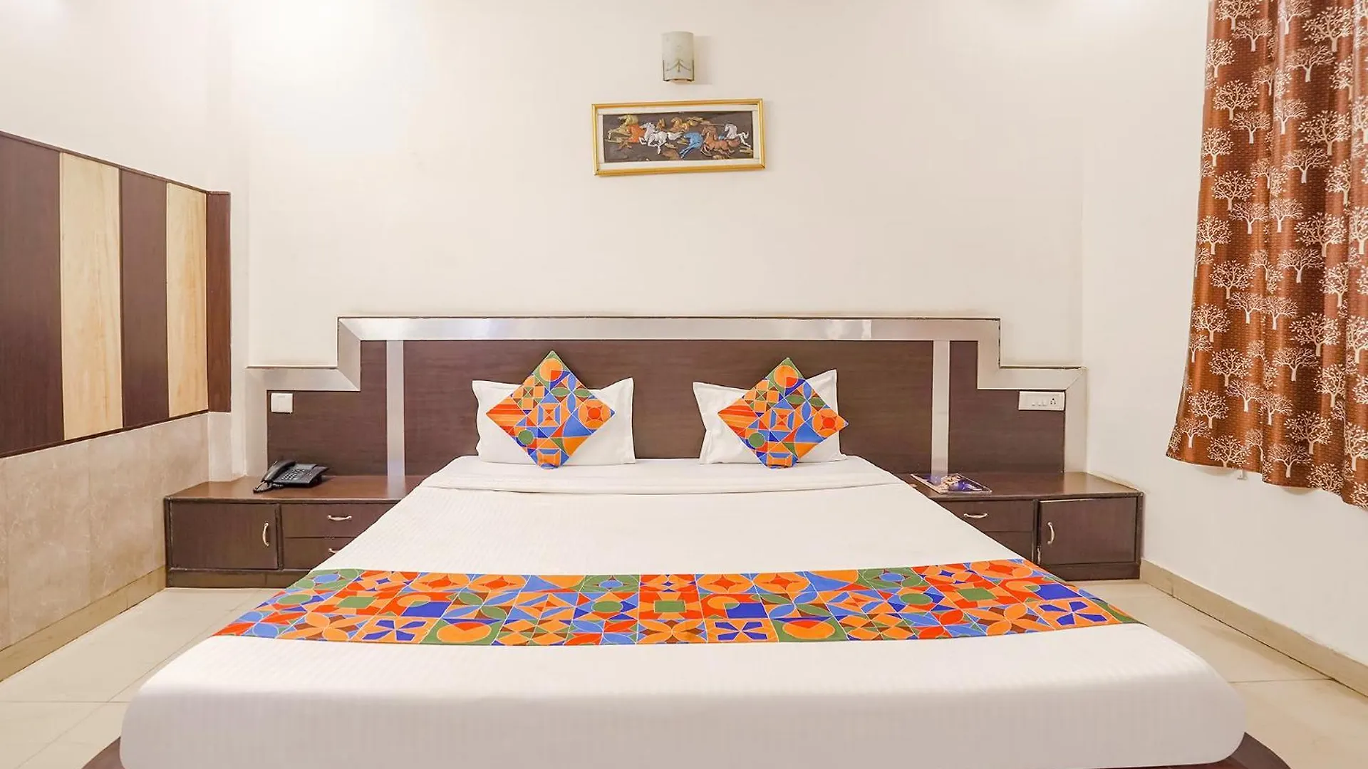 Fabhotel Prashant Palace Mysore