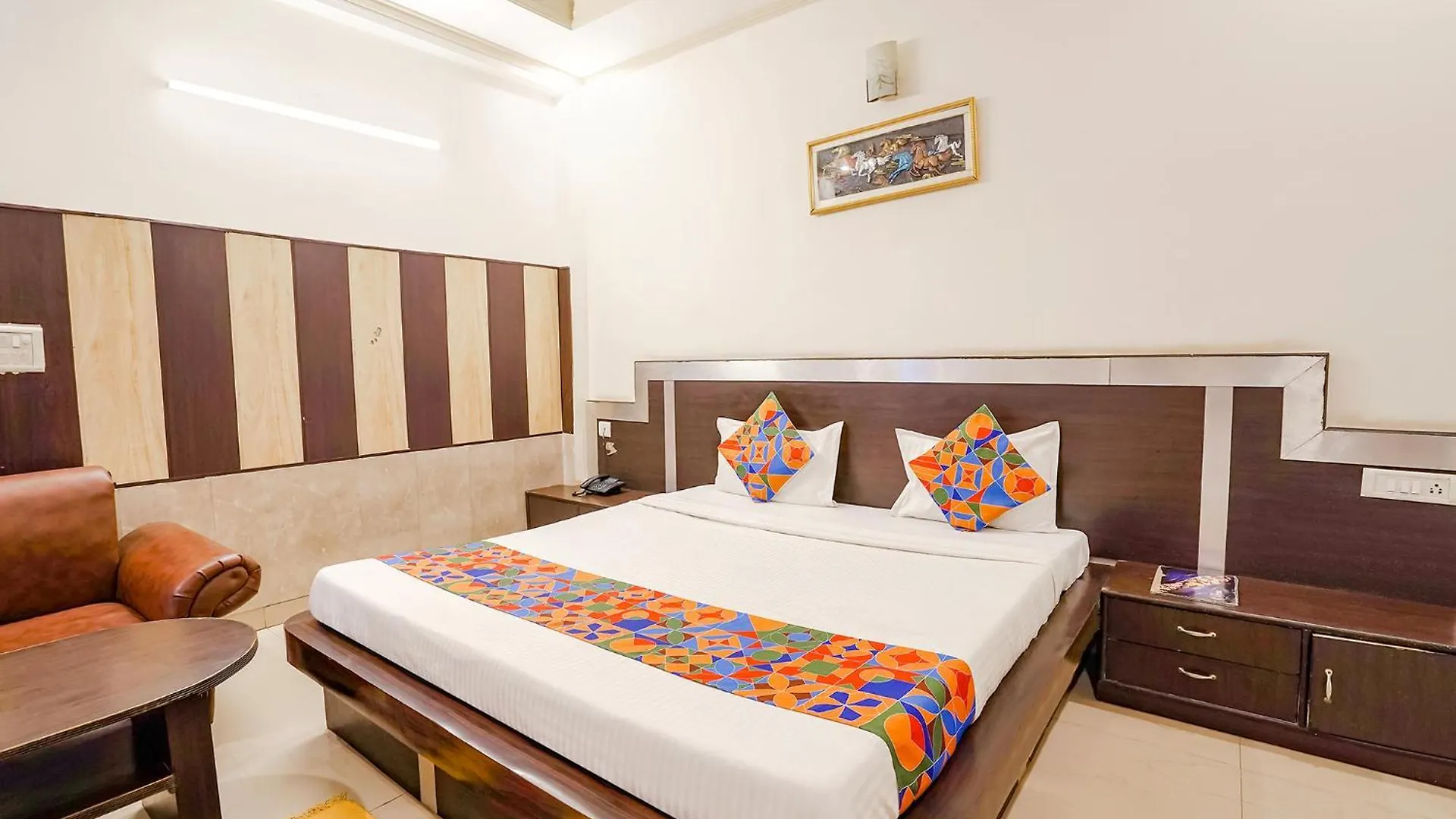Hotel Fabhotel Prashant Palace Mysore